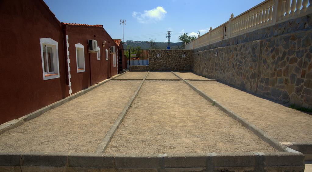 Camping Los Pinos Peniscola Exterior photo