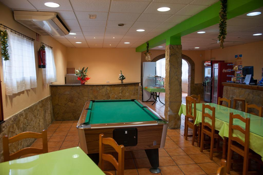 Camping Los Pinos Peniscola Exterior photo