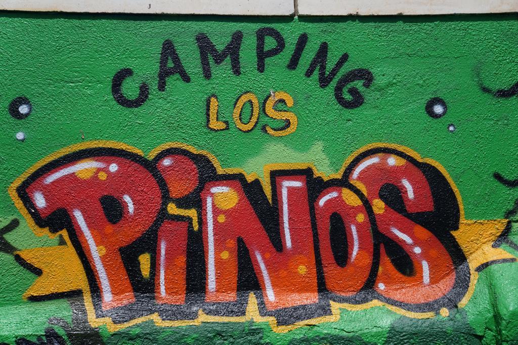 Camping Los Pinos Peniscola Exterior photo