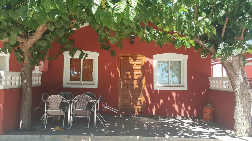 Camping Los Pinos Peniscola Exterior photo