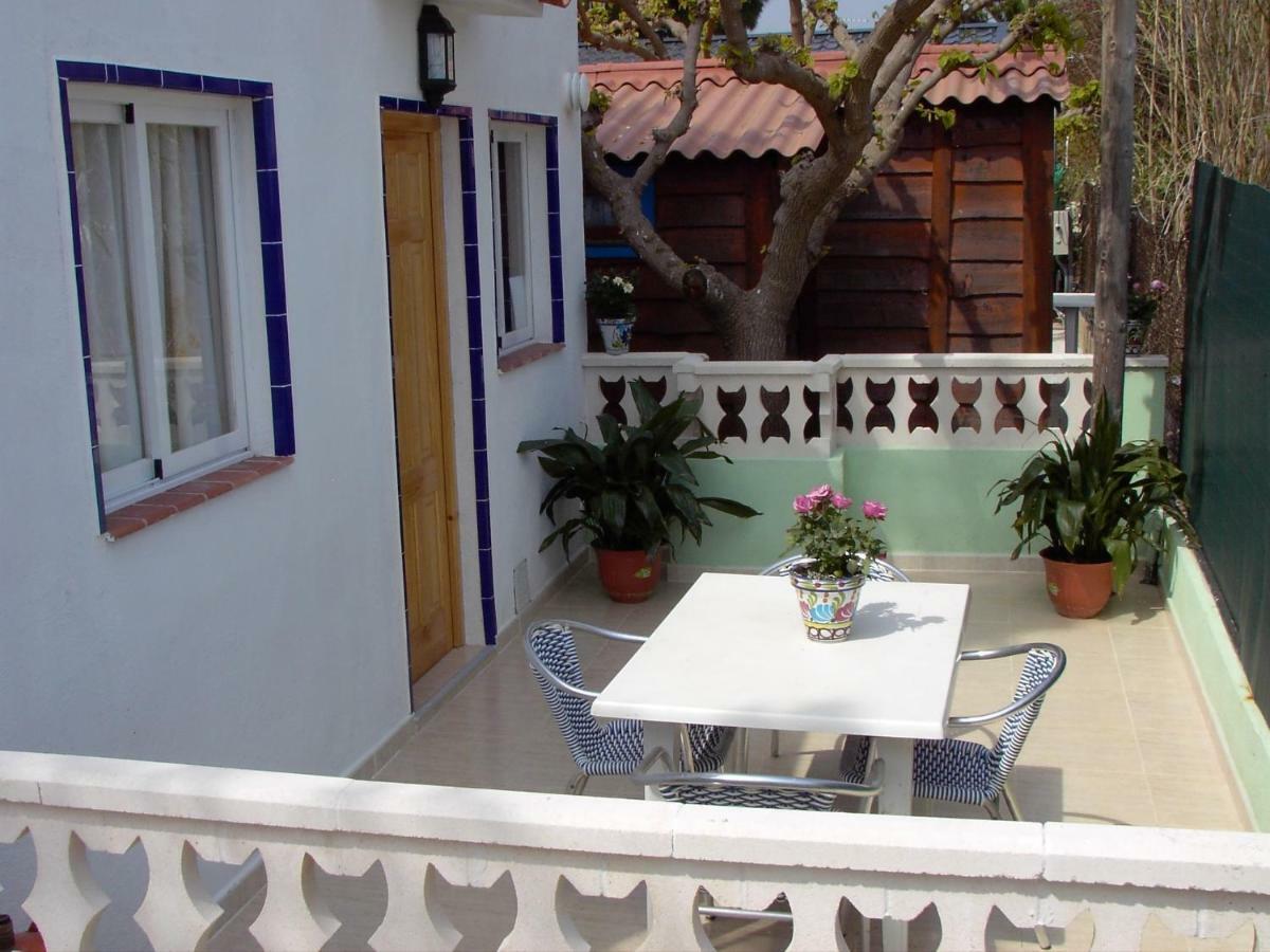 Camping Los Pinos Peniscola Exterior photo